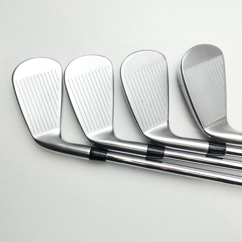 Used Titleist T150 2025 Iron Set / 4 - PW / X-Stiff Flex