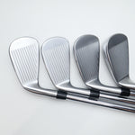 Used Titleist T150 2025 Iron Set / 4 - PW / X-Stiff Flex