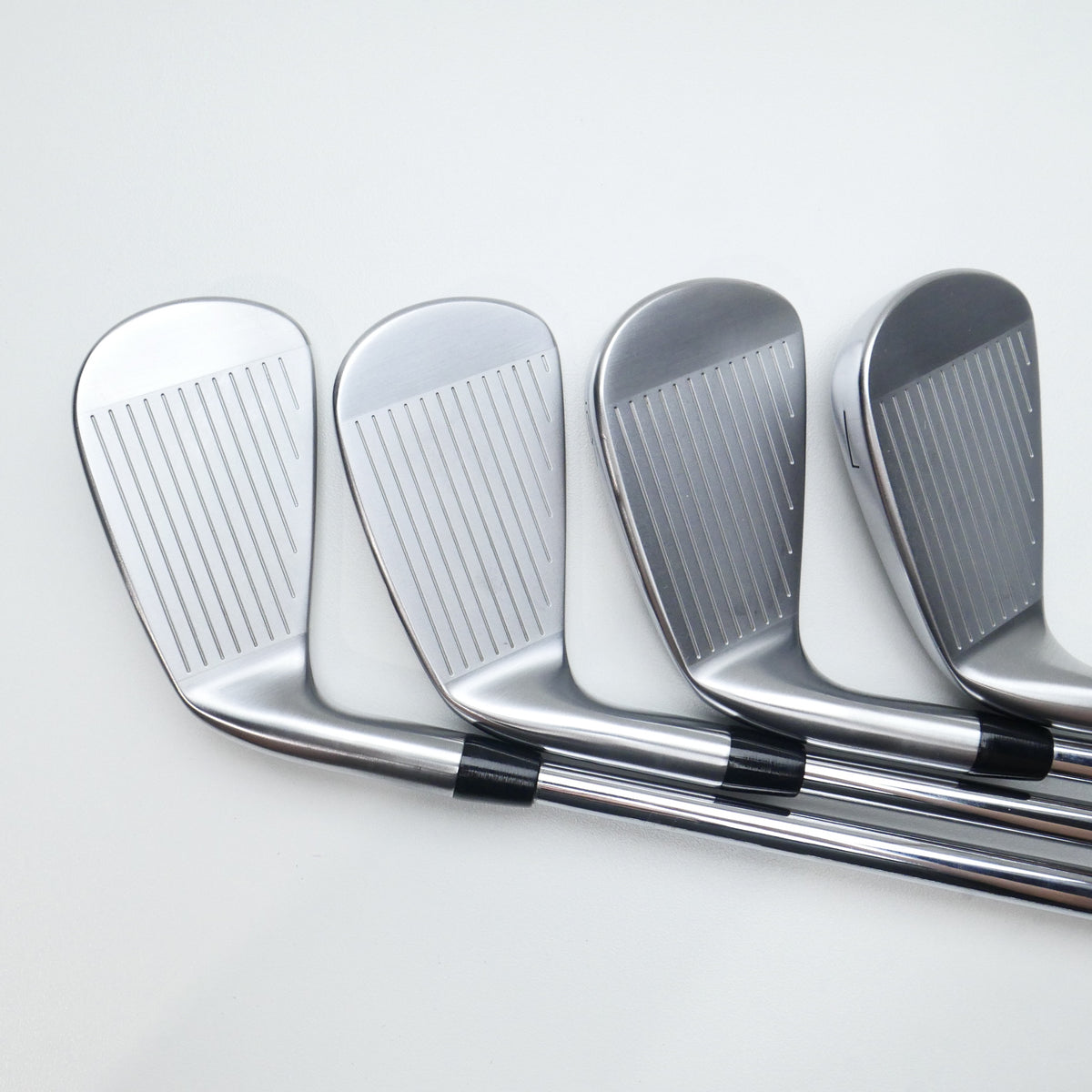 Used Titleist T150 2025 Iron Set / 4 - PW / X-Stiff Flex