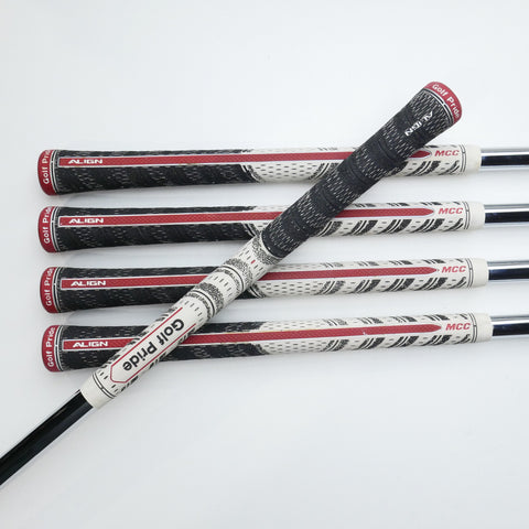 Used Titleist T150 2025 Iron Set / 5 - 9 IRON / Stiff Flex