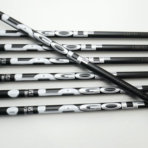 Used Titleist T150 2025 Iron Set / 5 - PW + 48° / Stiff Flex