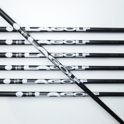 Used Titleist T150 2025 Iron Set / 5 - PW + 48° / Stiff Flex