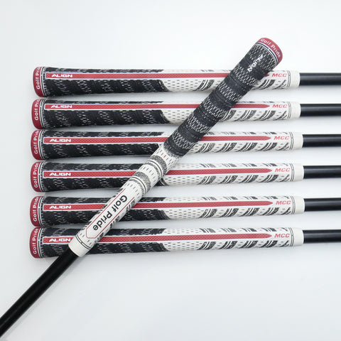 Used Titleist T150 2025 Iron Set / 5 - PW + 48° / Stiff Flex