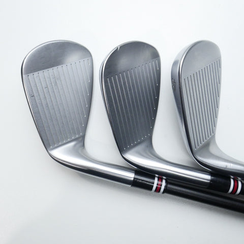 Used Titleist T150 2025 Iron Set / 5 - PW + 48° / Stiff Flex