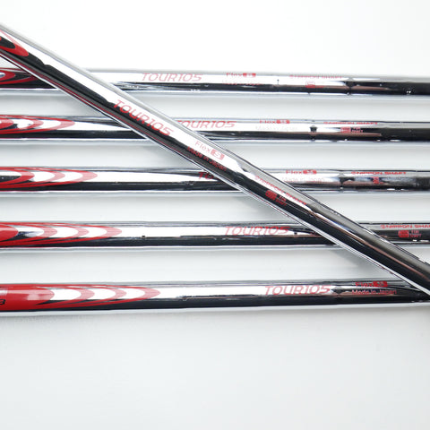 Used Titleist T150 2025 Iron Set / 5 - PW / Stiff Flex