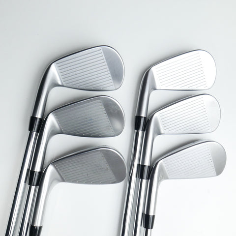 Used Titleist T150 2025 Iron Set / 5 - PW / Stiff Flex