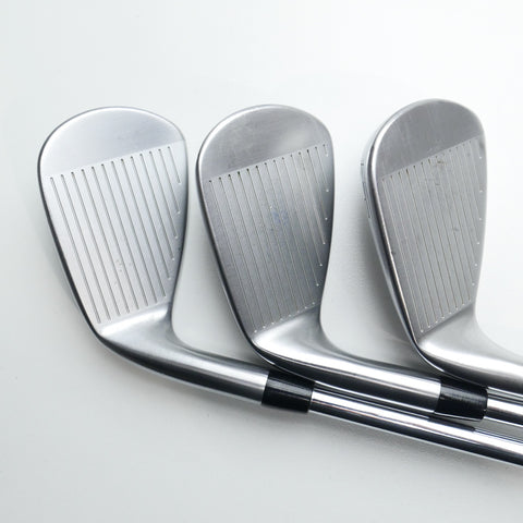 Used Titleist T150 2025 Iron Set / 5 - PW / Stiff Flex