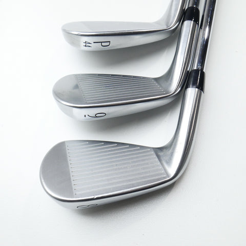 Used Titleist T150 2025 Iron Set / 5 - PW / Stiff Flex