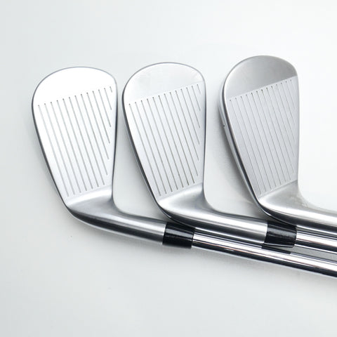 Used Titleist T150 2025 Iron Set / 5 - PW / Stiff Flex