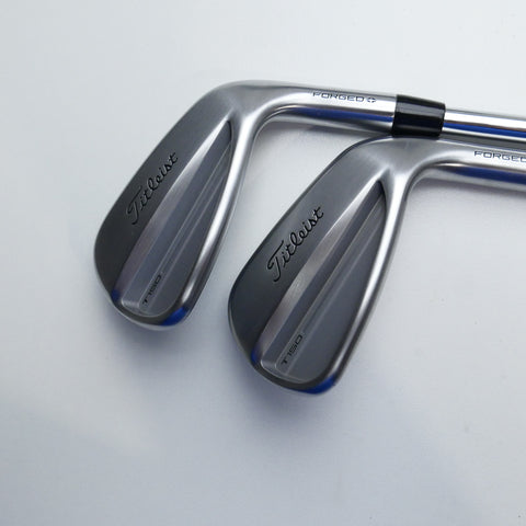 Used Titleist T150 2025 Iron Set / 6 - PW / Stiff Flex