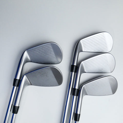 Used Titleist T150 2025 Iron Set / 6 - PW / Stiff Flex