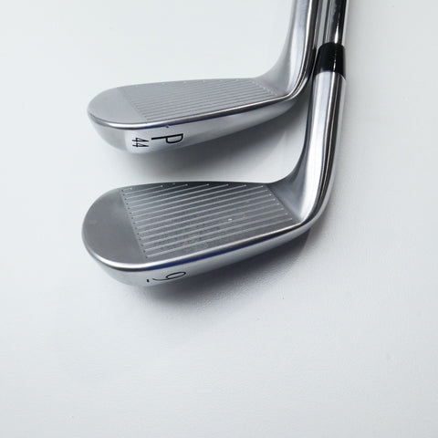 Used Titleist T150 2025 Iron Set / 6 - PW / Stiff Flex