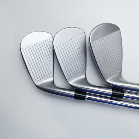 Used Titleist T150 2025 Iron Set / 6 - PW / Stiff Flex