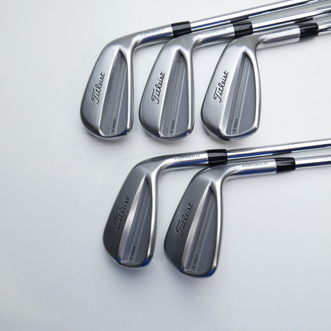 Used Titleist T150 2025 Iron Set / 6 - PW / Stiff Flex