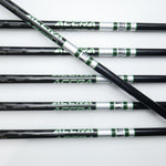 Used Titleist T150 2025 & T100 2025 Combo Set Iron Set / 4 - 9 IRON / X-Stiff F
