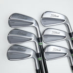 Used Titleist T150 2025 & T100 2025 Combo Set Iron Set / 4 - 9 IRON / X-Stiff F