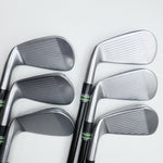 Used Titleist T150 2025 & T100 2025 Combo Set Iron Set / 4 - 9 IRON / X-Stiff F