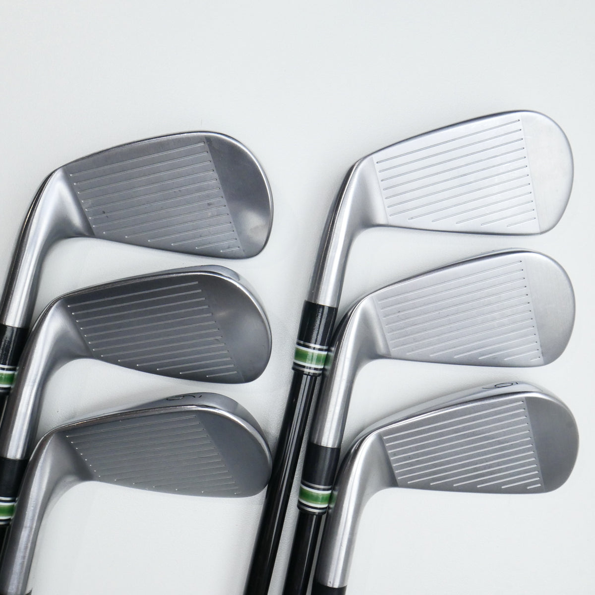 Used Titleist T150 2025 & T100 2025 Combo Set Iron Set / 4 - 9 IRON / X-Stiff F