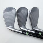 Used Titleist T150 2025 & T100 2025 Combo Set Iron Set / 4 - 9 IRON / X-Stiff F