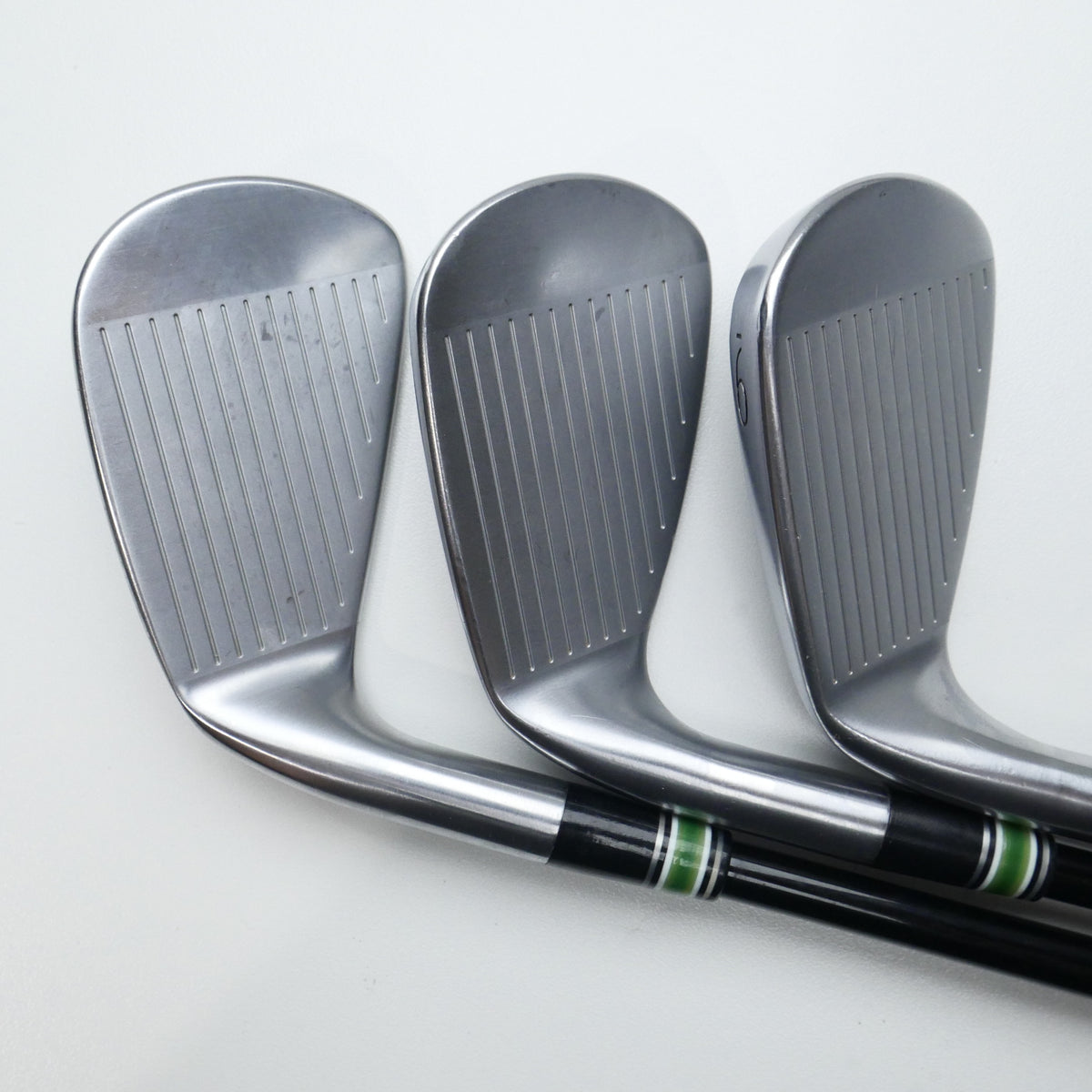 Used Titleist T150 2025 & T100 2025 Combo Set Iron Set / 4 - 9 IRON / X-Stiff F