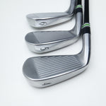 Used Titleist T150 2025 & T100 2025 Combo Set Iron Set / 4 - 9 IRON / X-Stiff F