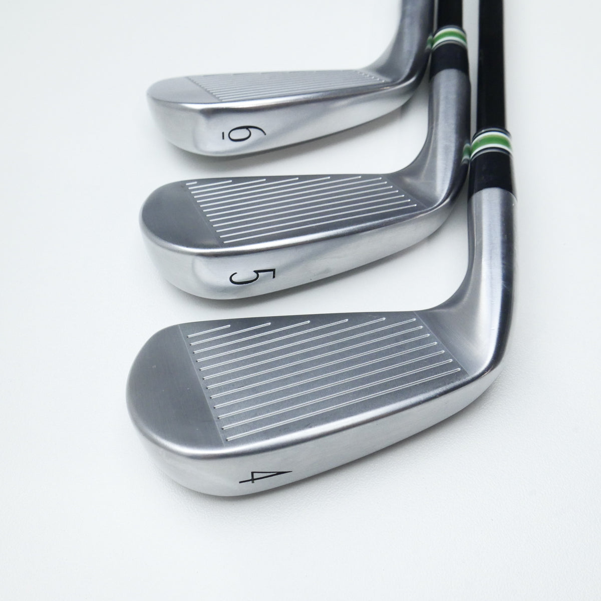 Used Titleist T150 2025 & T100 2025 Combo Set Iron Set / 4 - 9 IRON / X-Stiff F