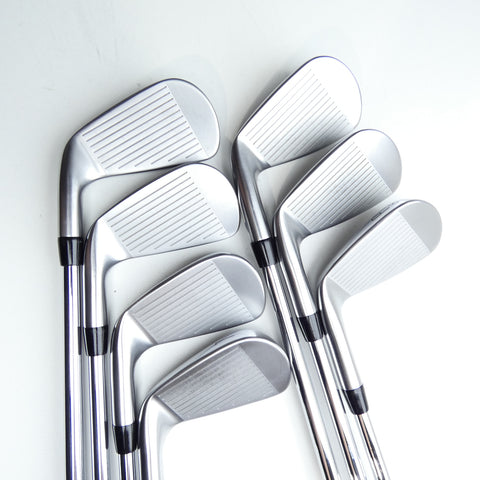 Used Titleist T150 2025 & T100 2025 Combo Set Iron Set / 4 - PW / Stiff Flex