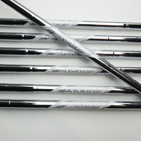 Used Titleist T150 2025 & T250 2025 Combo Iron Set / 4 - PW / Stiff Flex