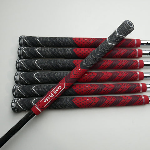 Used Titleist T150 2025 & T250 2025 Combo Iron Set / 4 - PW / Stiff Flex