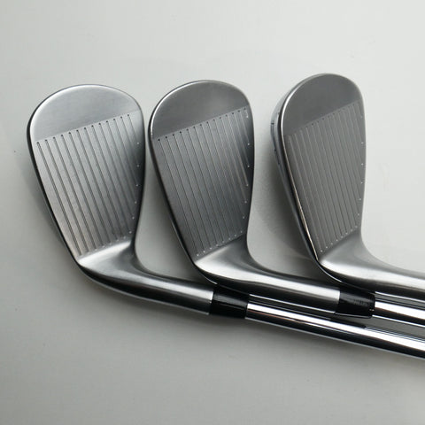 Used Titleist T150 2025 & T250 2025 Combo Iron Set / 4 - PW / Stiff Flex