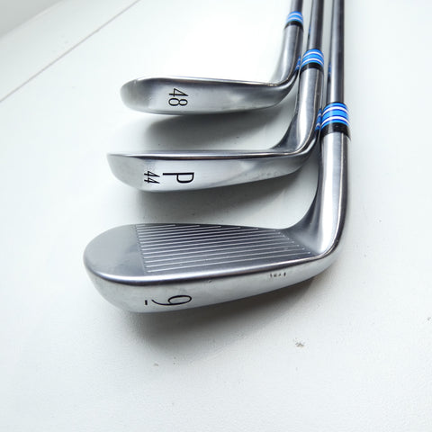 Used Titleist T150 2025 & T250 2025 Combo Iron Set / 5 - PW + 48° / Stiff Flex