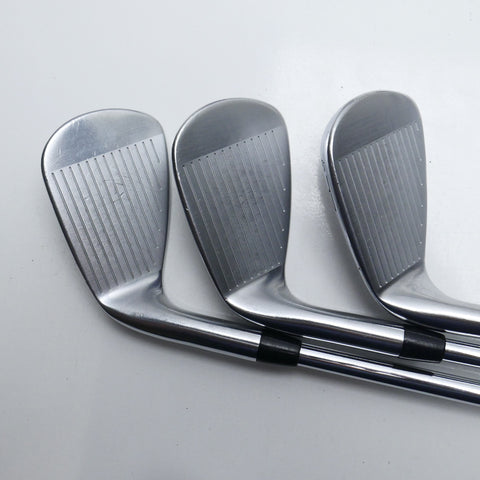 Used Titleist T150 23 & T100 23 Combo Iron Set / 4 - PW / X-Stiff Flex