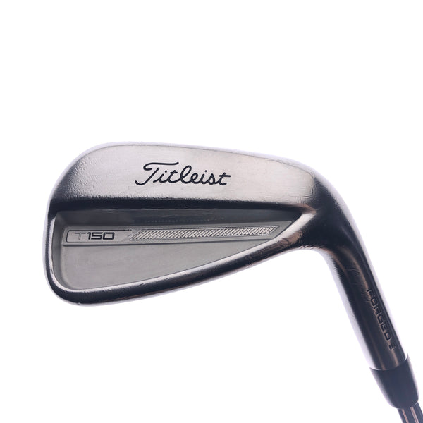 Used Titleist T150 Pitching Wedge / 44.0 Degrees / Stiff Flex
