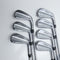 Used Titleist T150 & T100 2023 Combo Iron Set / 4 - PW / Stiff Flex
