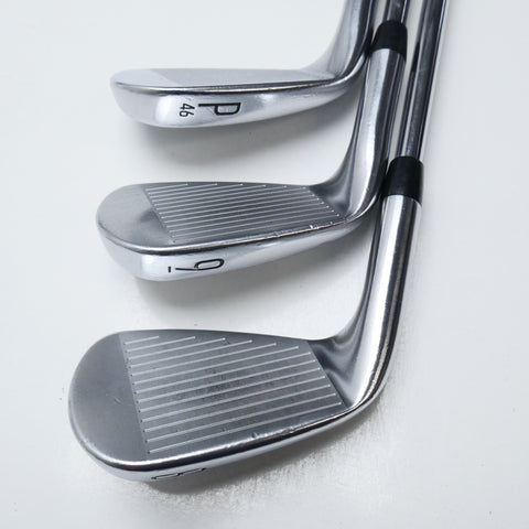 Used Titleist T150 & T100 2023 Combo Iron Set / 4 - PW / Stiff Flex