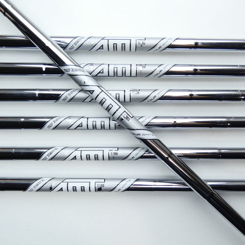 Used Titleist T200 '19 & T100 '19 Combo Iron Set / 4 - PW / Stiff Flex