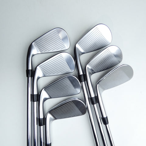 Used Titleist T200 '19 & T100 '19 Combo Iron Set / 4 - PW / Stiff Flex