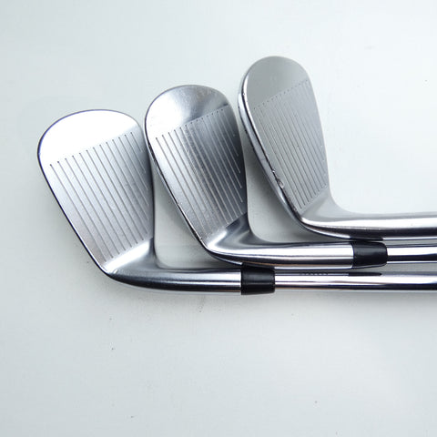 Used Titleist T200 '19 & T100 '19 Combo Iron Set / 4 - PW / Stiff Flex