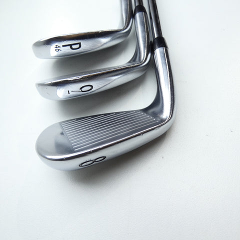Used Titleist T200 '19 & T100 '19 Combo Iron Set / 4 - PW / Stiff Flex