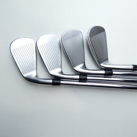 Used Titleist T200 '19 & T100 '19 Combo Iron Set / 4 - PW / Stiff Flex