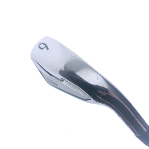 Used Titleist T200 2021 6 Iron / 28 Degrees / Regular Flex