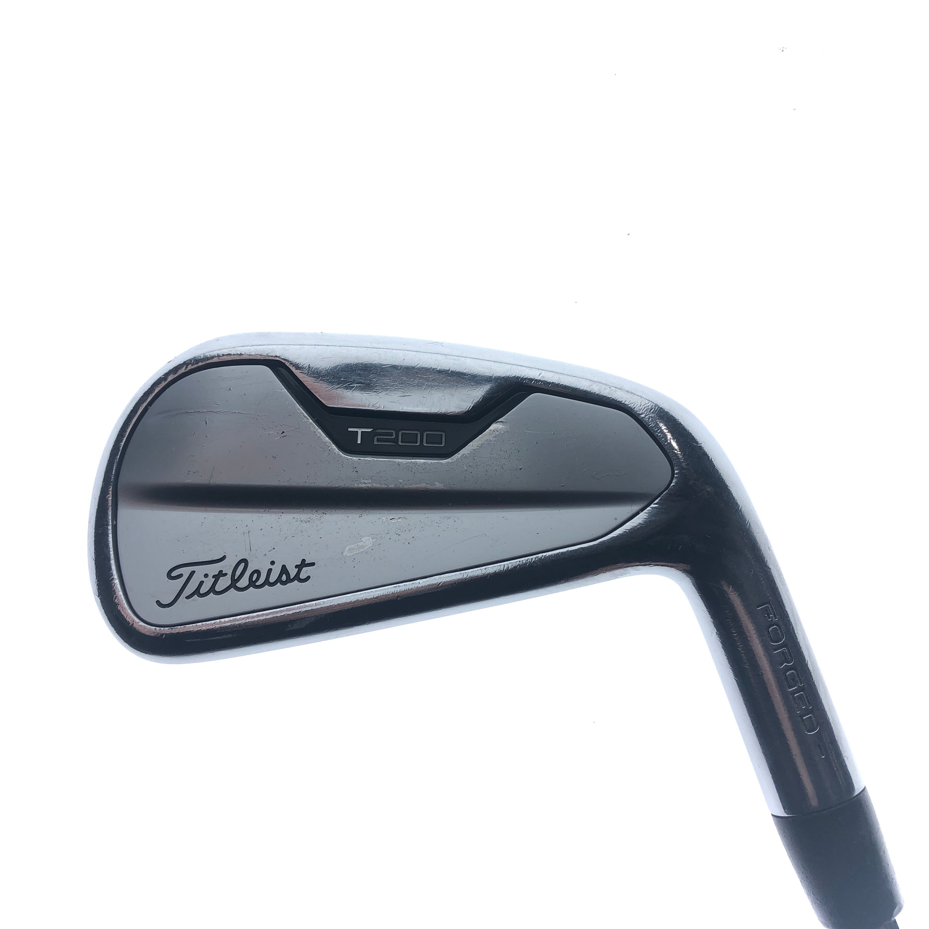 Used Titleist T200 2021 6 Iron / 28.0 Degrees / Stiff Flex