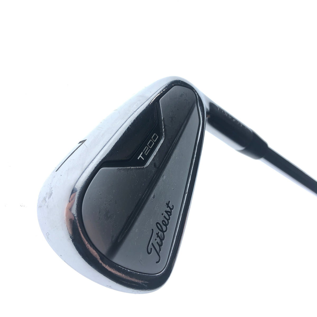 Used Titleist T200 2021 7 Iron / 31.0 Degrees / Stiff Flex