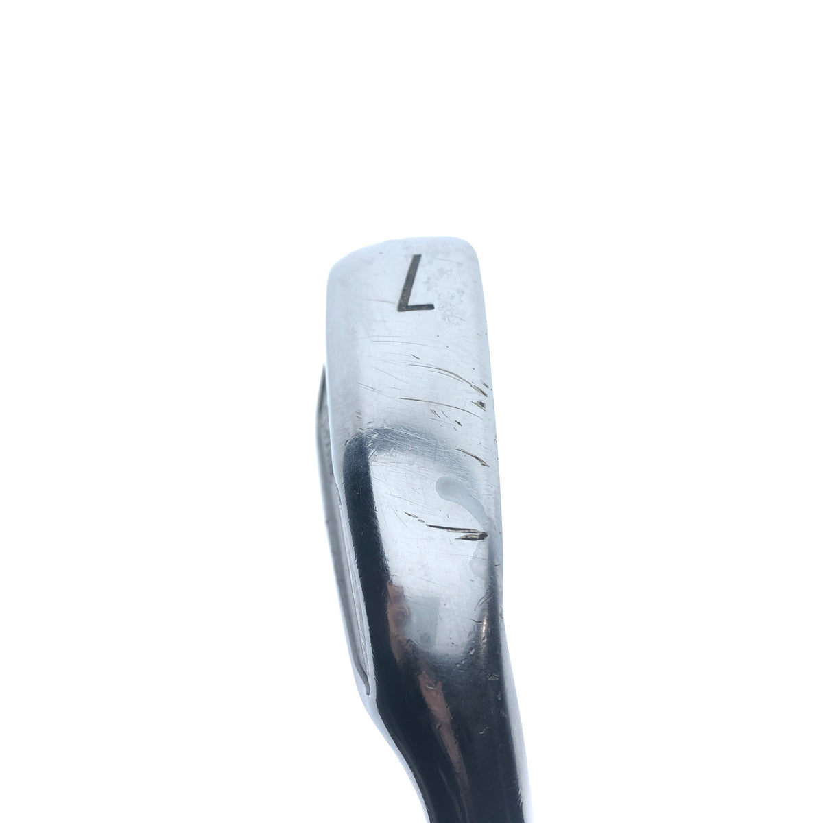 Used Titleist T200 2021 7 Iron / 31.0 Degrees / Stiff Flex