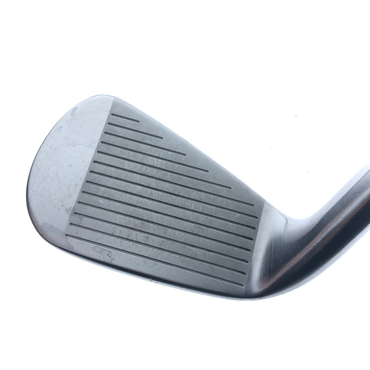 Used Titleist T200 2021 7 Iron / 31.0 Degrees / Stiff Flex