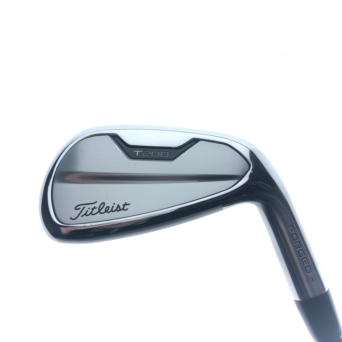 Used Titleist T200 2021 9 Iron / 39.0 Degrees / Regular Flex