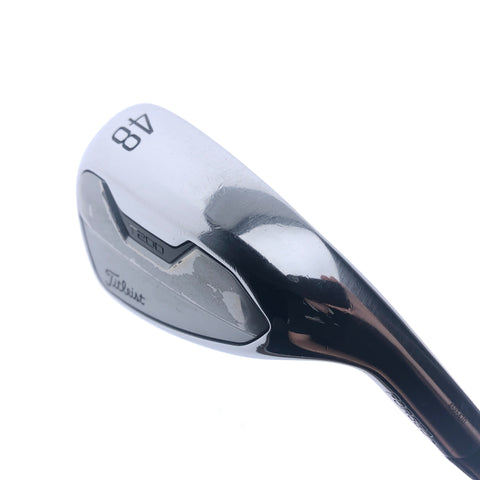 Used Titleist T200 2021 Gap Wedge Iron / 48.0 Degrees / Regular Flex
