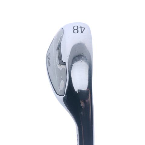 Used Titleist T200 2021 Gap Wedge Iron / 48.0 Degrees / Regular Flex