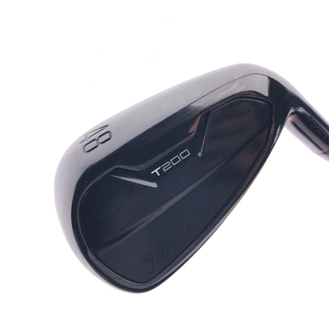 Used Titleist T200 2021 Gap Wedge Iron / 48.0 Degrees / Stiff Flex
