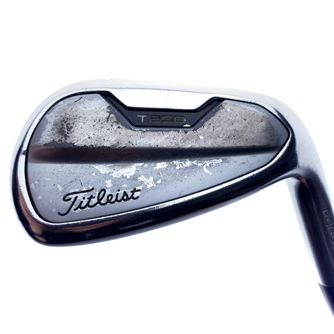 Used Titleist T200 2021 Gap Wedge Iron / 48.0 Degrees / Stiff Flex